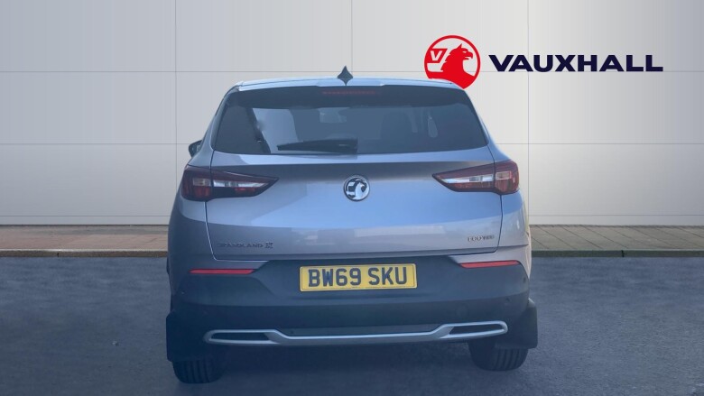 Vauxhall Grandland X 1.2 Turbo SRi Nav 5dr Petrol Hatchback